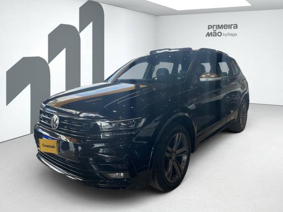 VOLKSWAGEN TIGUAN 2.0 350 TSI GASOLINA ALLSPACE R-LINE 4MOTION DSG